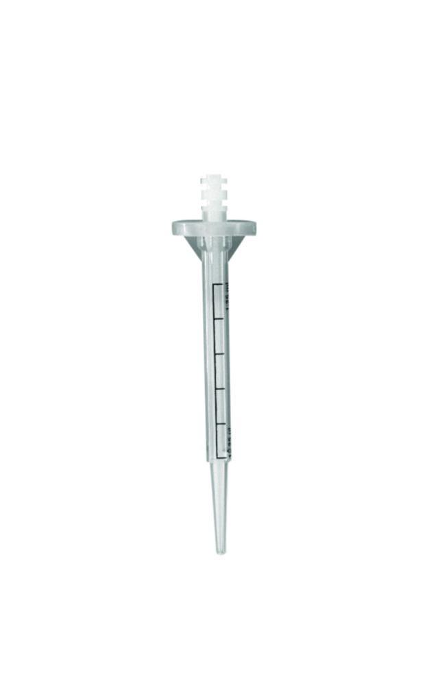 Ratiolab Dispenser Tips 1.25 ml Pack of 100

