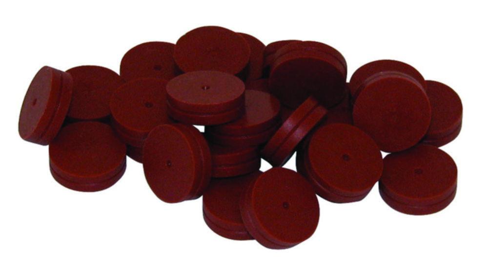 Trajan Scientific Septa 9.5 mm EC pack of 25
