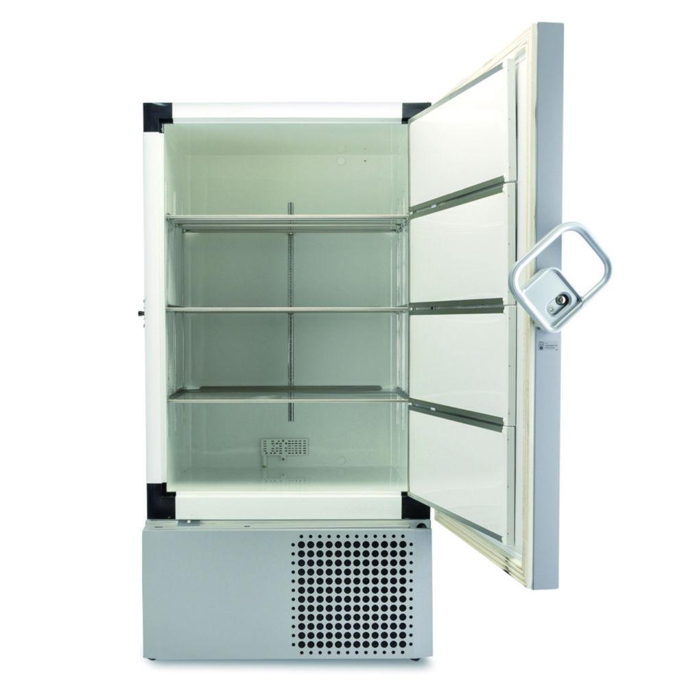 Thermo Kendro Freezer HERAfreeze TDE TDE60086FV -50...-86°C, 816 Ltr., for 600 Boxes, 1981x1006x977mm, 230 V / 50 Hz