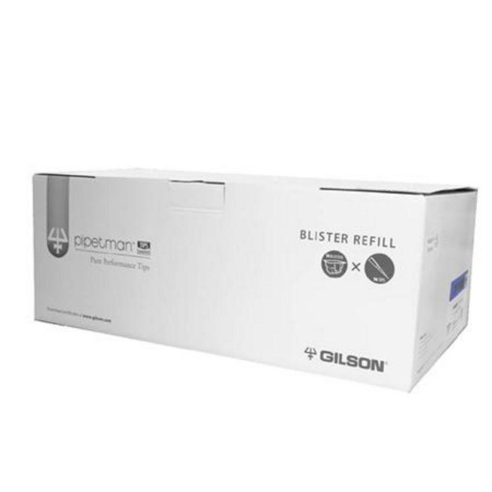 GILSON Diamond Tips, DF1000ST Blister Refill, pack of 960