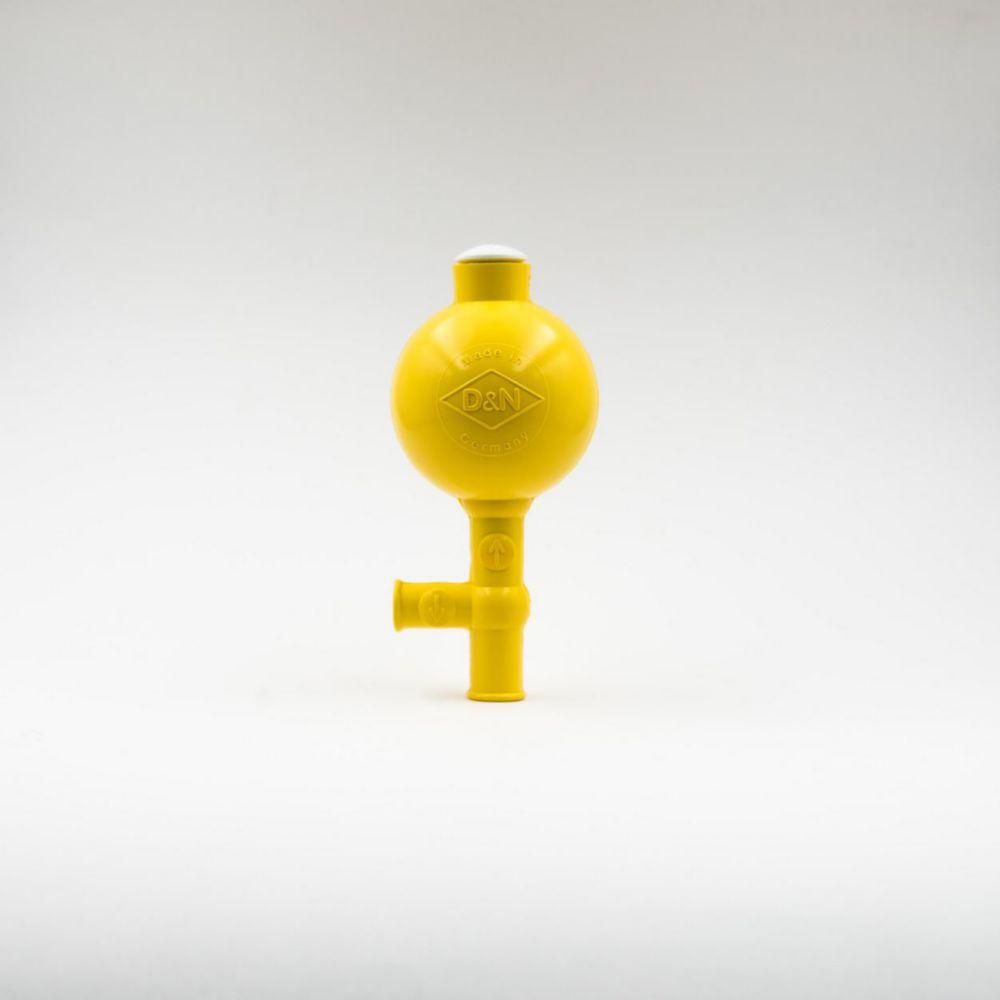Deutsch & Neumann Flip™ Safety Pipette Filler, Yellow​