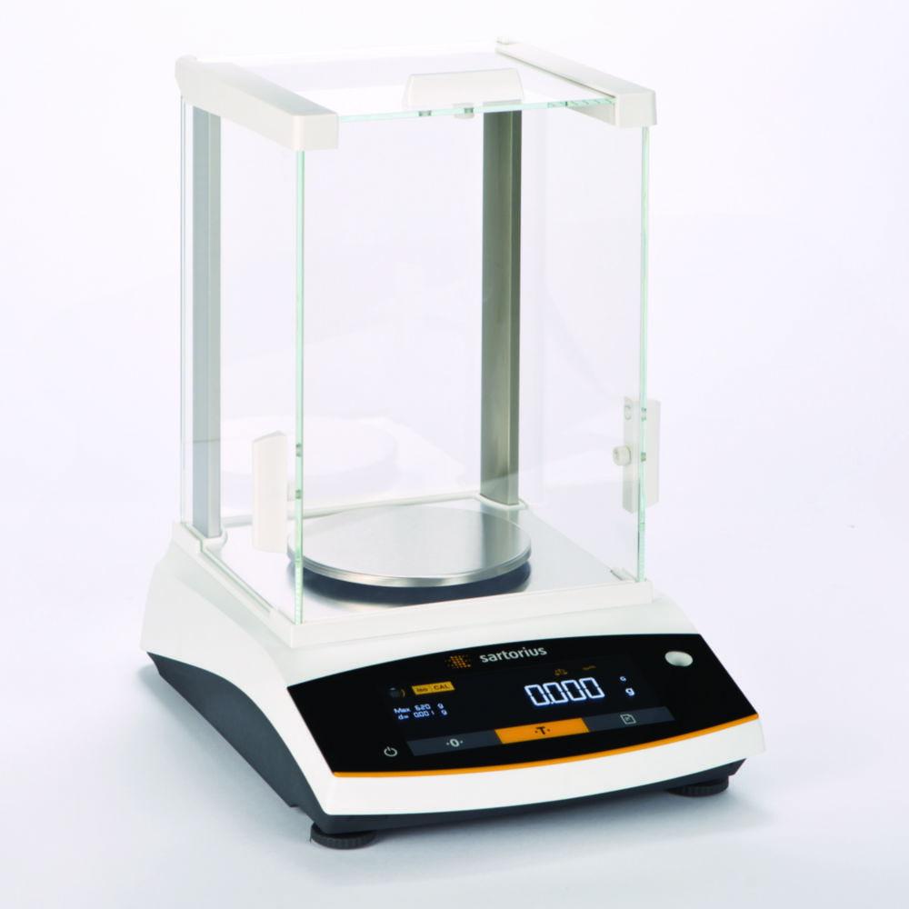 Sartorius Precision Balance Entris II Internal Calibration, 320g/1mg, Weighing Plate Ø 120 mm (FR Licence)