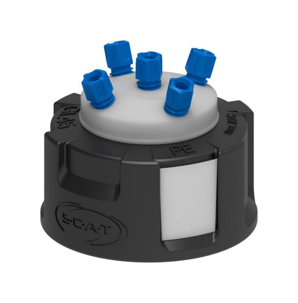 SCAT Safety Waste Collector V, GL45, Type 4