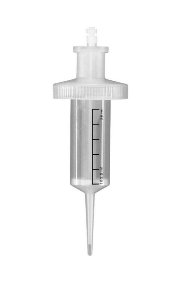 Ratiolab Dispenser-Tips 25 ml Pack of 50

