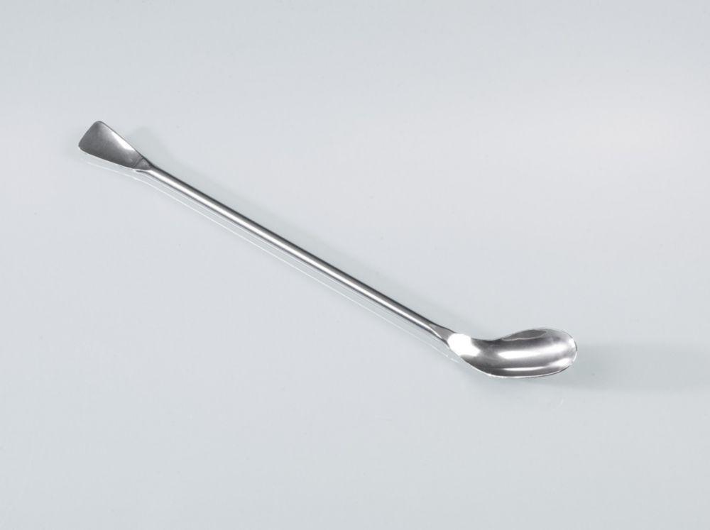 Bürkle Sample Spoon 300 mm Stainless Steel V2A