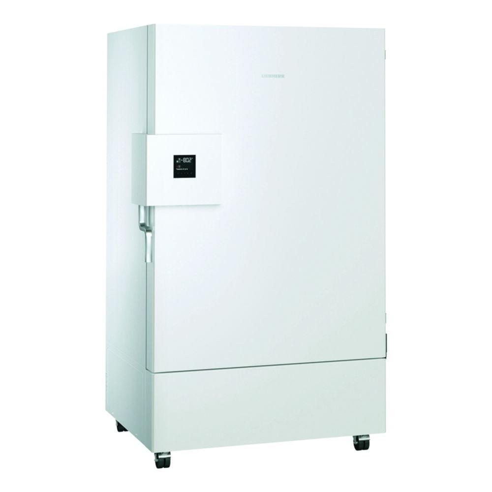Liebherr-Hausgeräte Ultra Low Temp. Freezer Refriger. SUFsg 7001-70.H27 728/700 L, 1204x1082x1966 mm (WxDxH), 2957 kWh, Temp. Range -40...-86°C, 230V, with Watercooler