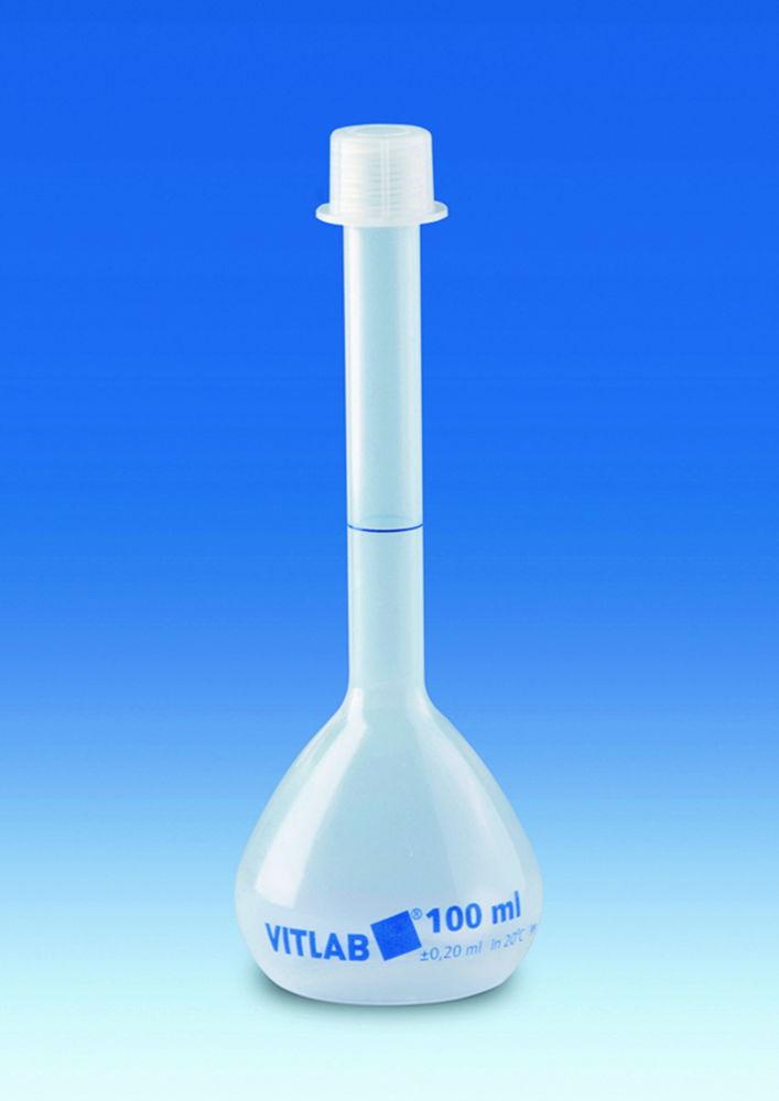 VITLAB Volumetric Flask 1000 ml ATO

