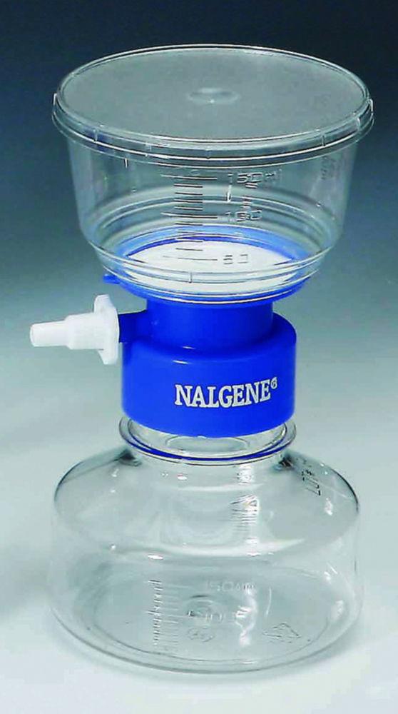 Thermo Nalgene Filter Unit Series MF75 250 mL PES 0.1µm Sterile, Pack of 12