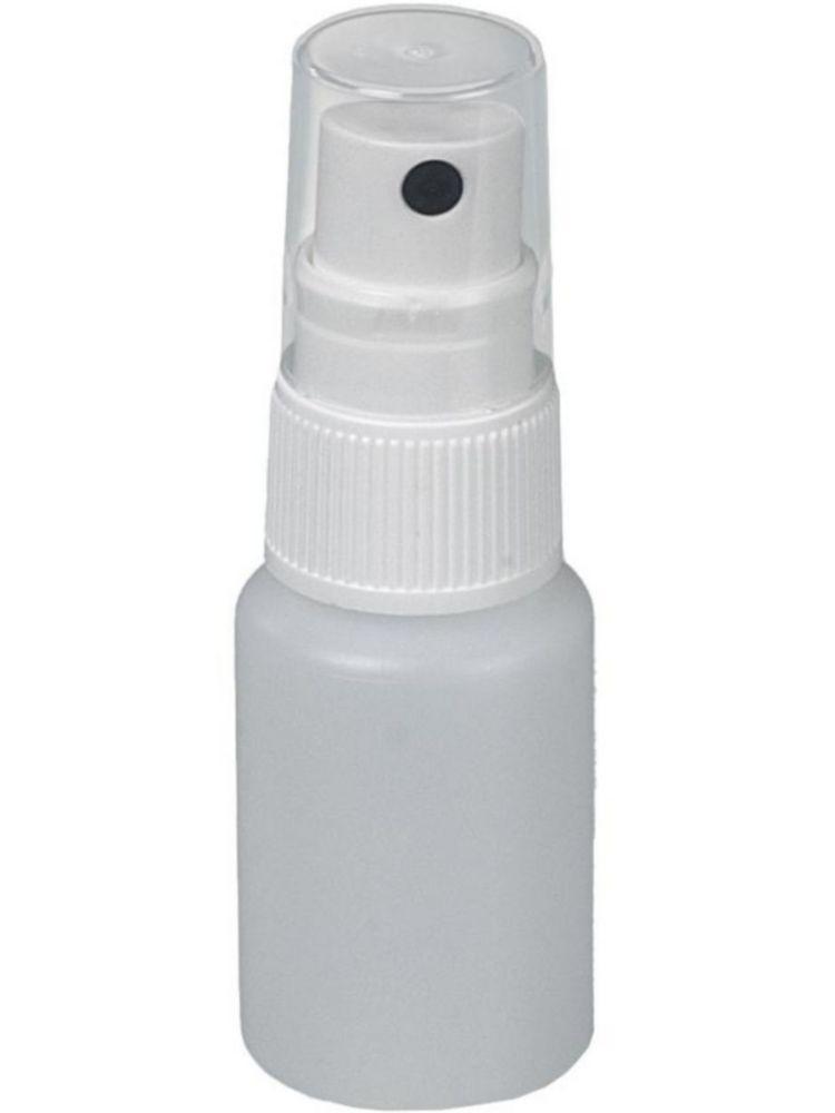 Bürkle Spray Bottle w. Pump Sprayer 30ml Transparent