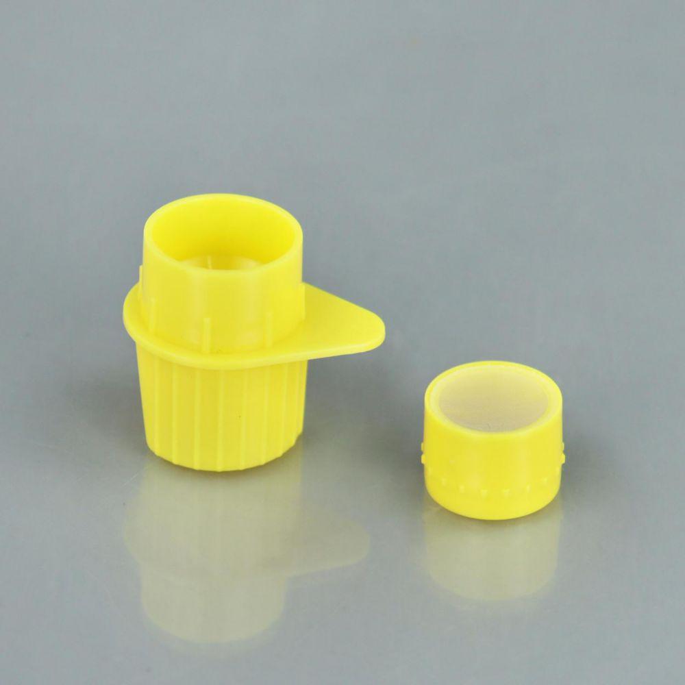 Jet Bio Filtration Cell Strainers 100 µm Yellow, Individually Blister Packed, Sterile, Pack of 4 x 50

