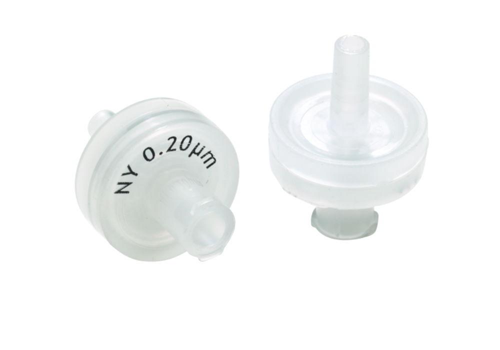 LLG Syringe Filters Nylon 0.22µm Ø 13mm Transparent, Non-Sterile, Pack of 500