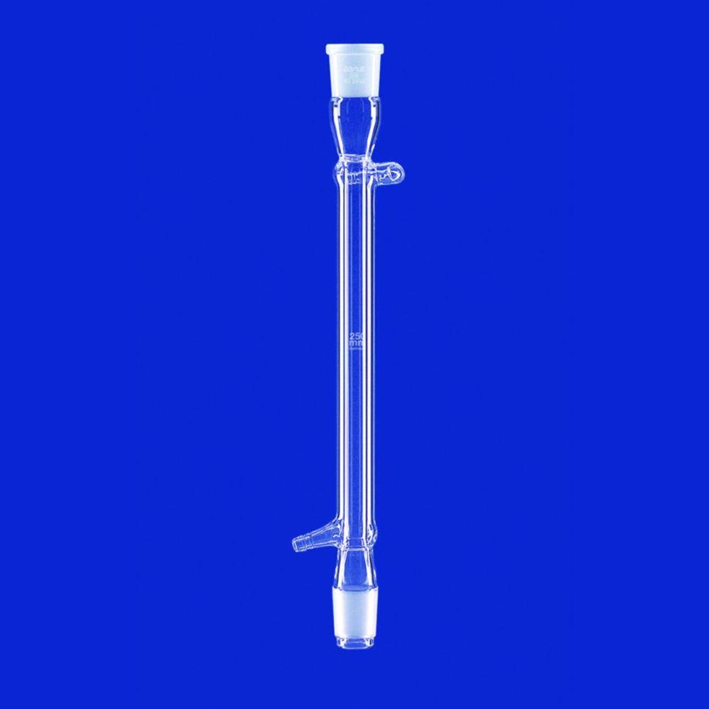 Lenz-Laborglas Liebig Condenser 500 mm NS 29/32 with Olive

