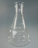 Erlenmeyer flask 200ml narrow neck boro 3.3, pack of 10