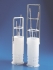 Pipet baskets,PE-HD,for pipettes upto 460 mm 145 x 645 mm high