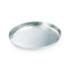 LLG Sample Dishes, Aluminium, CA 100x7 mm, Pack of 80