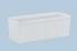 Hünersdorff Freezer Box HDPE with Lid/Cap – 2.0 ltrs, 103x255x94 mm